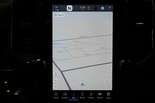 2023 RAM 1500 Limited 4x4 Crew Cab 5'7" Box