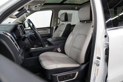 2023 RAM 1500 Limited 4x4 Crew Cab 5'7" Box