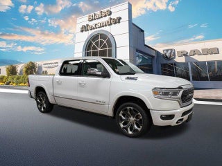 2023 RAM 1500 Limited 4x4 Crew Cab 5'7" Box