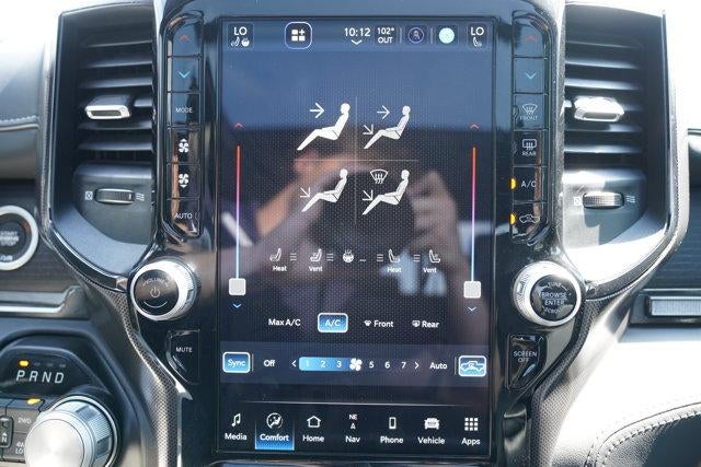 2024 RAM 1500 Limited 4x4 Crew Cab 5'7" Box