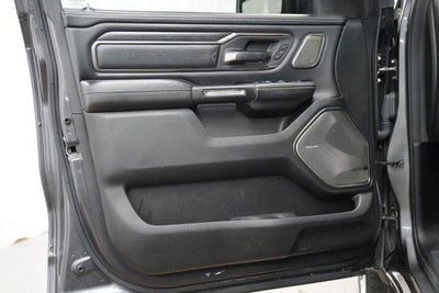 2019 RAM 1500 Limited 4x4 Crew Cab 5'7" Box