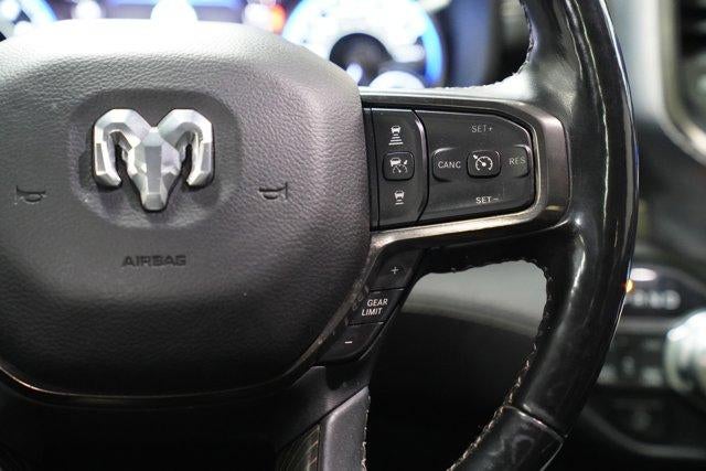 2019 RAM 1500 Limited 4x4 Crew Cab 5'7" Box