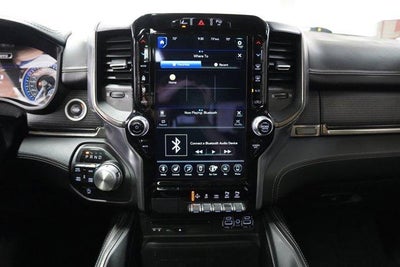 2019 RAM 1500 Limited 4x4 Crew Cab 5'7" Box