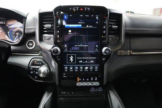 2019 RAM 1500 Limited 4x4 Crew Cab 5'7" Box