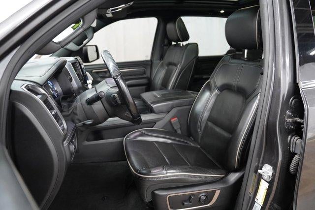 2019 RAM 1500 Limited 4x4 Crew Cab 5'7" Box