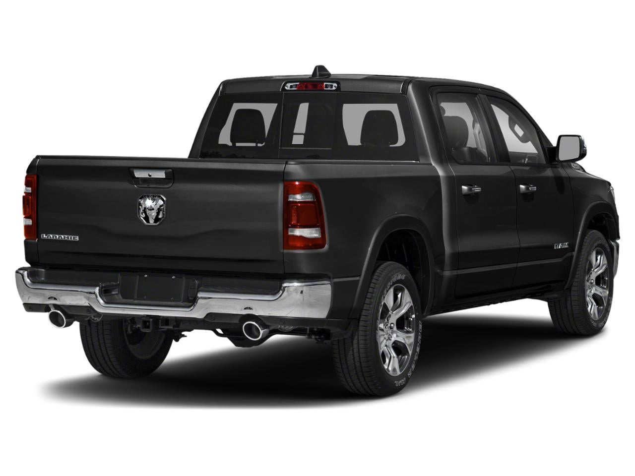 2020 RAM 1500 Laramie 4x4 Crew Cab 5'7" Box