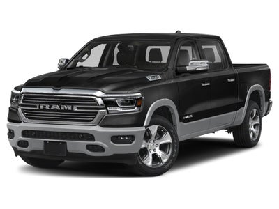 2020 RAM 1500 Laramie 4x4 Crew Cab 5'7" Box
