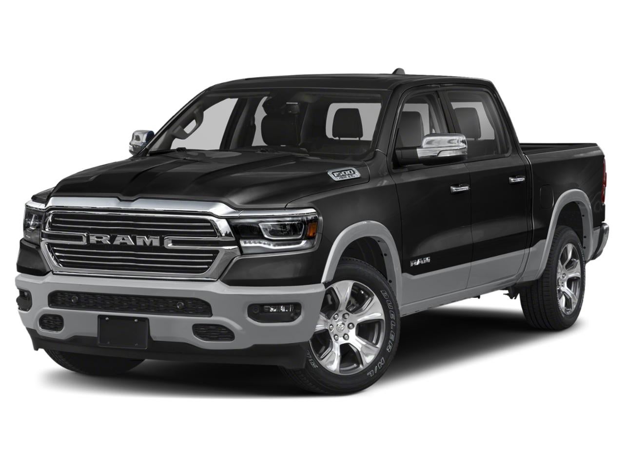 2020 RAM 1500 Laramie 4x4 Crew Cab 5'7" Box