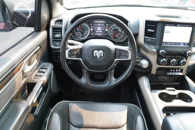 2022 RAM 1500 Laramie 4x4 Crew Cab 5'7" Box