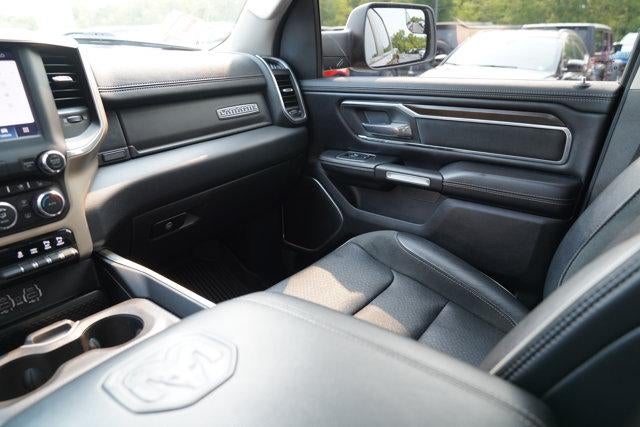 2022 RAM 1500 Laramie 4x4 Crew Cab 5'7" Box