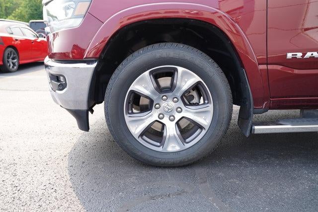 2022 RAM 1500 Laramie 4x4 Crew Cab 5'7" Box