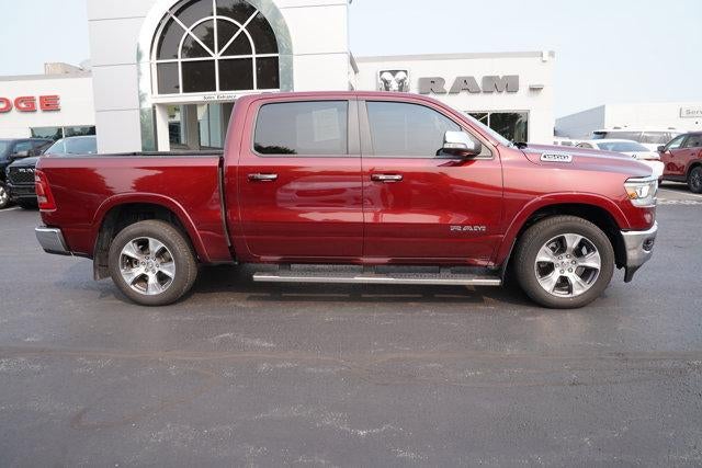 2022 RAM 1500 Laramie 4x4 Crew Cab 5'7" Box