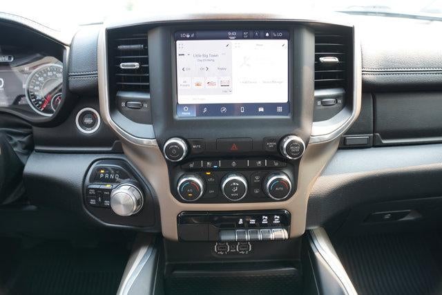 2022 RAM 1500 Laramie 4x4 Crew Cab 5'7" Box