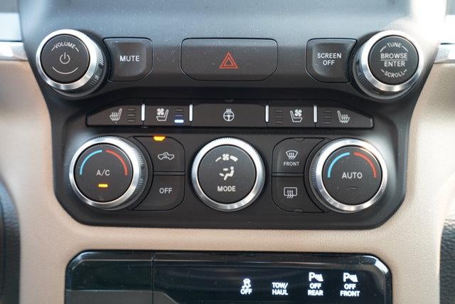2022 RAM 1500 Laramie 4x4 Crew Cab 5'7" Box