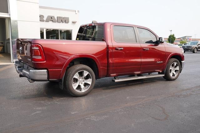 2022 RAM 1500 Laramie 4x4 Crew Cab 5'7" Box
