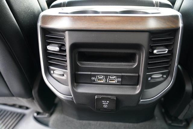 2022 RAM 1500 Laramie 4x4 Crew Cab 5'7" Box