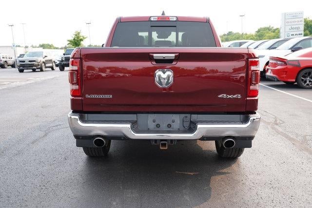 2022 RAM 1500 Laramie 4x4 Crew Cab 5'7" Box