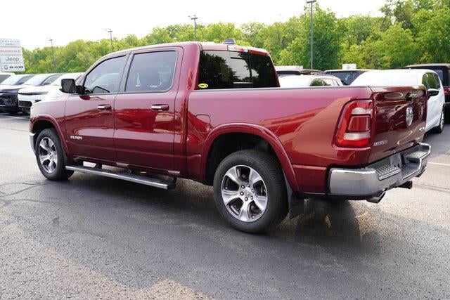 2022 RAM 1500 Laramie 4x4 Crew Cab 5'7" Box