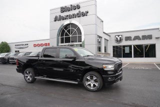 2023 RAM 1500 Laramie 4x4 Crew Cab 5'7" Box