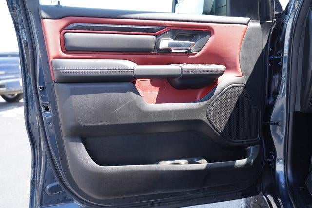 2026 RAM 1500 Rebel 4x4 Crew Cab 5'7" Box