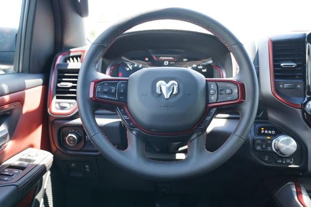 2026 RAM 1500 Rebel 4x4 Crew Cab 5'7" Box