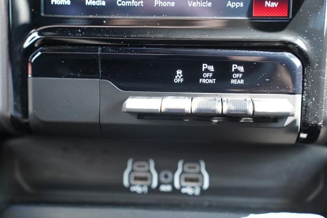 2026 RAM 1500 Rebel 4x4 Crew Cab 5'7" Box