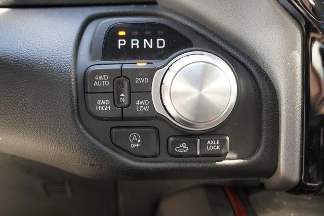 2026 RAM 1500 Rebel 4x4 Crew Cab 5'7" Box