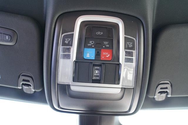 2026 RAM 1500 Rebel 4x4 Crew Cab 5'7" Box