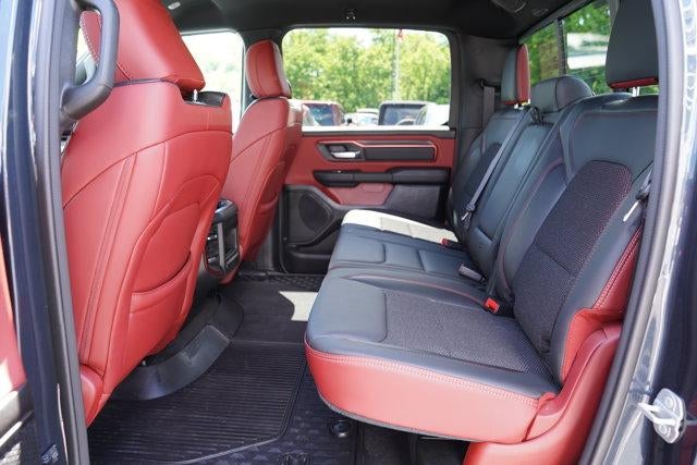 2026 RAM 1500 Rebel 4x4 Crew Cab 5'7" Box