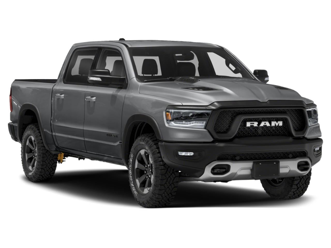 2020 RAM 1500 Rebel 4x4 Crew Cab 5'7" Box
