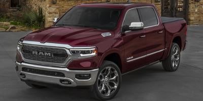 2019 RAM 1500 Rebel 4x4 Crew Cab 5'7" Box