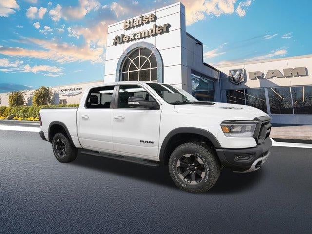 2019 RAM 1500 Rebel 4x4 Crew Cab 5'7" Box