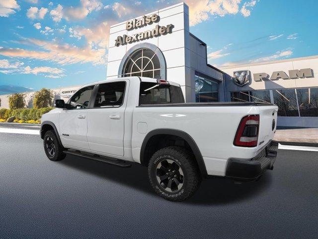 2019 RAM 1500 Rebel 4x4 Crew Cab 5'7" Box