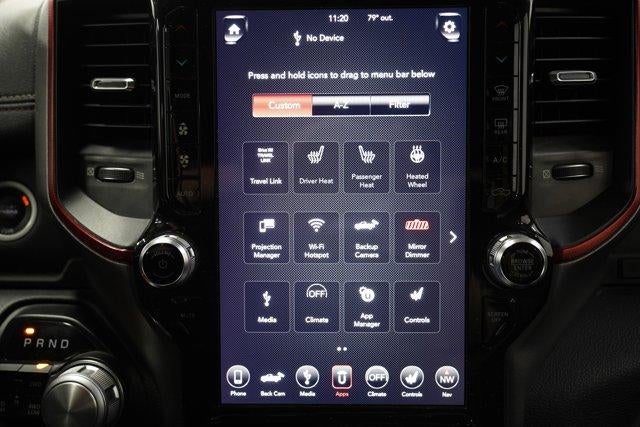 2019 RAM 1500 Rebel 4x4 Crew Cab 5'7" Box