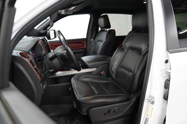 2019 RAM 1500 Rebel 4x4 Crew Cab 5'7" Box