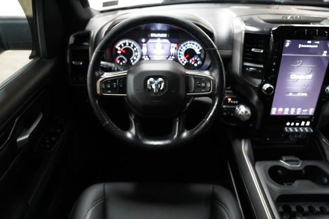 2019 RAM 1500 Rebel 4x4 Crew Cab 5'7" Box