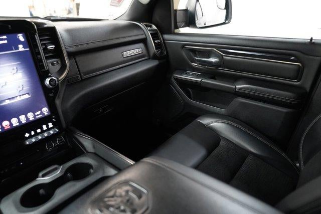 2019 RAM 1500 Rebel 4x4 Crew Cab 5'7" Box