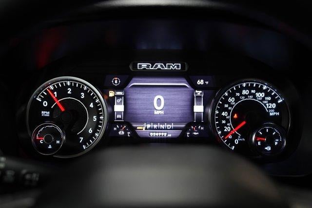 2019 RAM 1500 Rebel 4x4 Crew Cab 5'7" Box