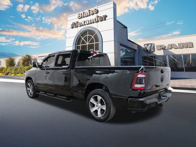 2019 RAM 1500 Rebel 4x4 Crew Cab 5'7" Box