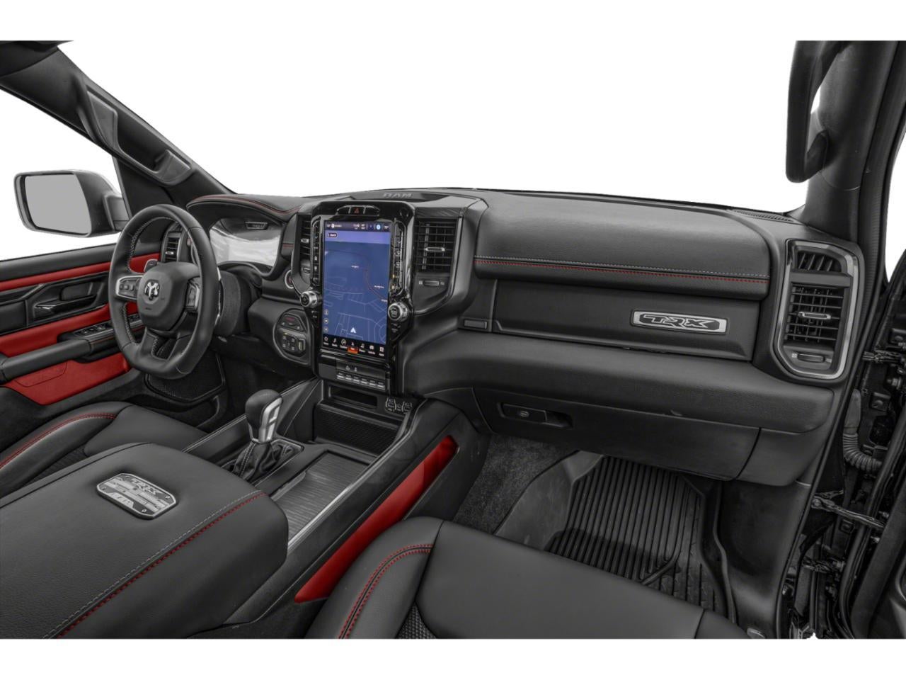 2024 RAM 1500 TRX 4x4 Crew Cab 5'7" Box