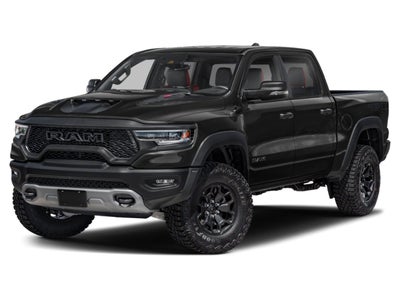 2024 RAM 1500 TRX 4x4 Crew Cab 5'7" Box