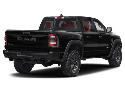2024 RAM 1500 TRX 4x4 Crew Cab 5'7" Box