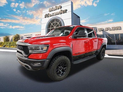 2021 RAM 1500 TRX 4x4 Crew Cab 5'7" Box