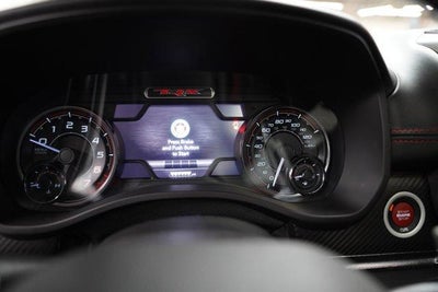 2021 RAM 1500 TRX 4x4 Crew Cab 5'7" Box