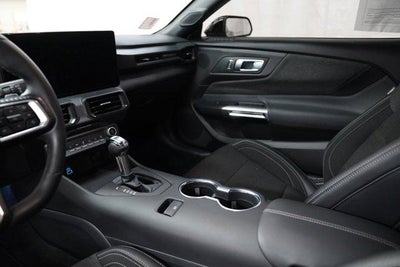 2025 Ford Mustang GT Fastback