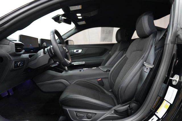 2025 Ford Mustang GT Fastback