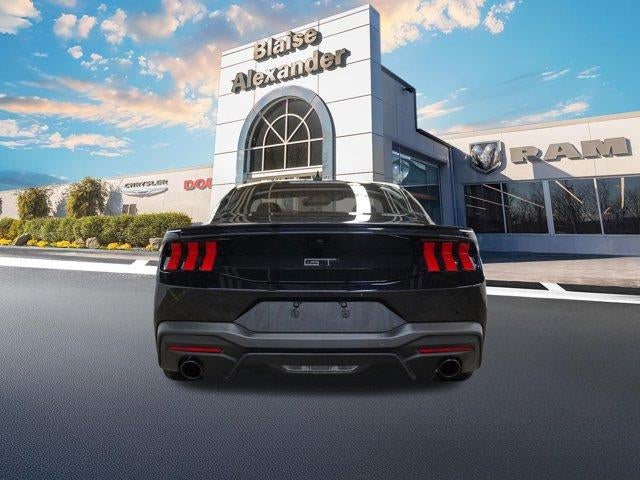 2025 Ford Mustang GT Fastback