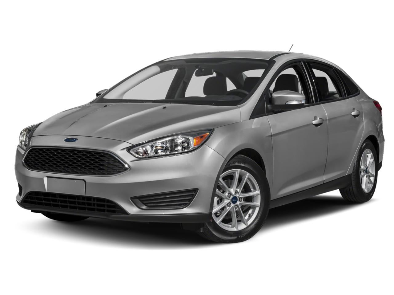 2018 Ford Focus SE Sedan