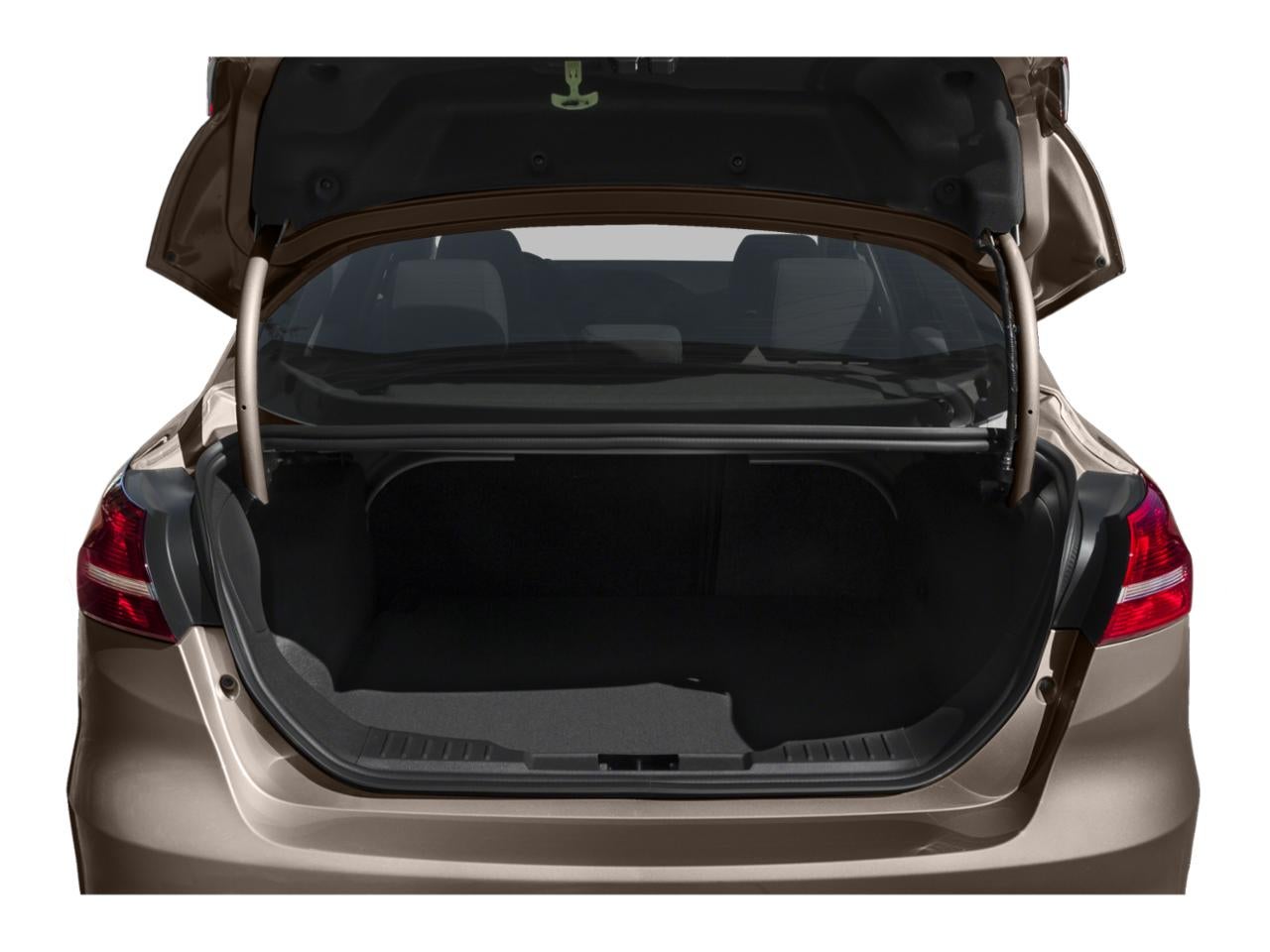 2018 Ford Focus SE Sedan