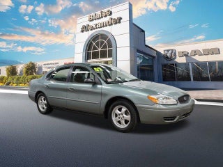 2007 Ford Taurus 4dr Sdn SE